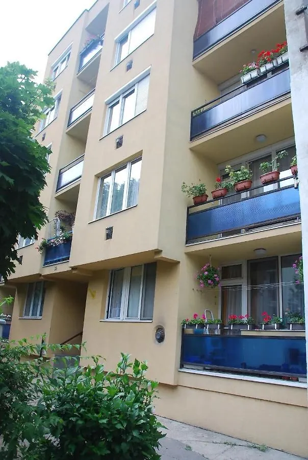Appartamento Bartakovics Apartman Eger